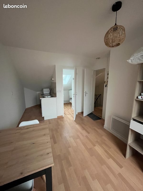 Appartement à louer, 20m², Le Mans