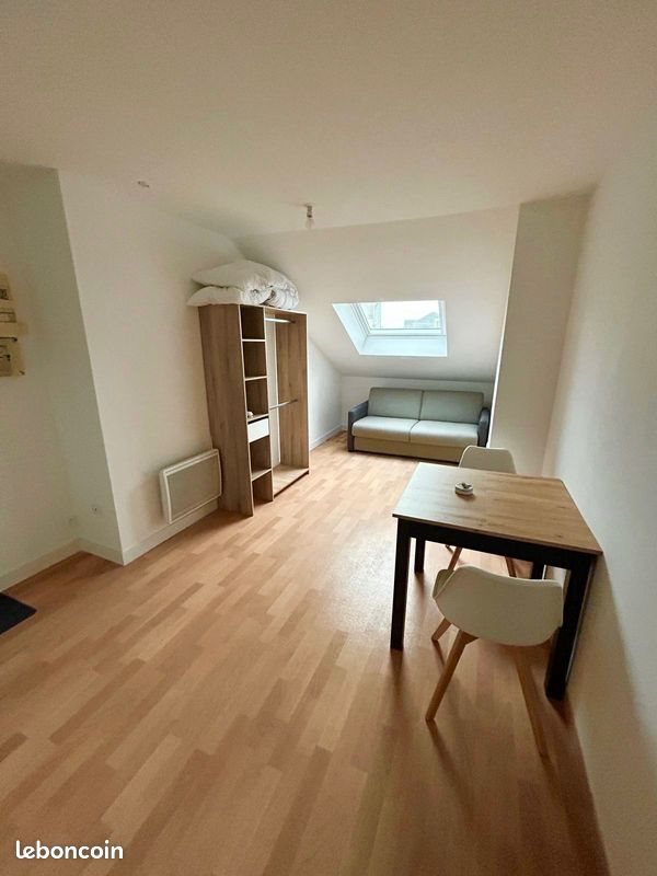 Appartement à louer, 20m², Le Mans