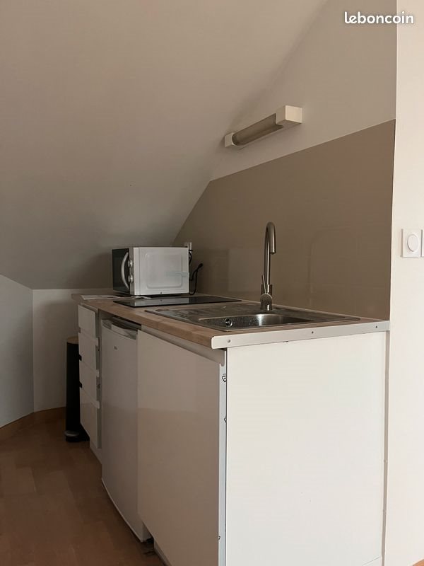 Appartement à louer, 20m², Le Mans