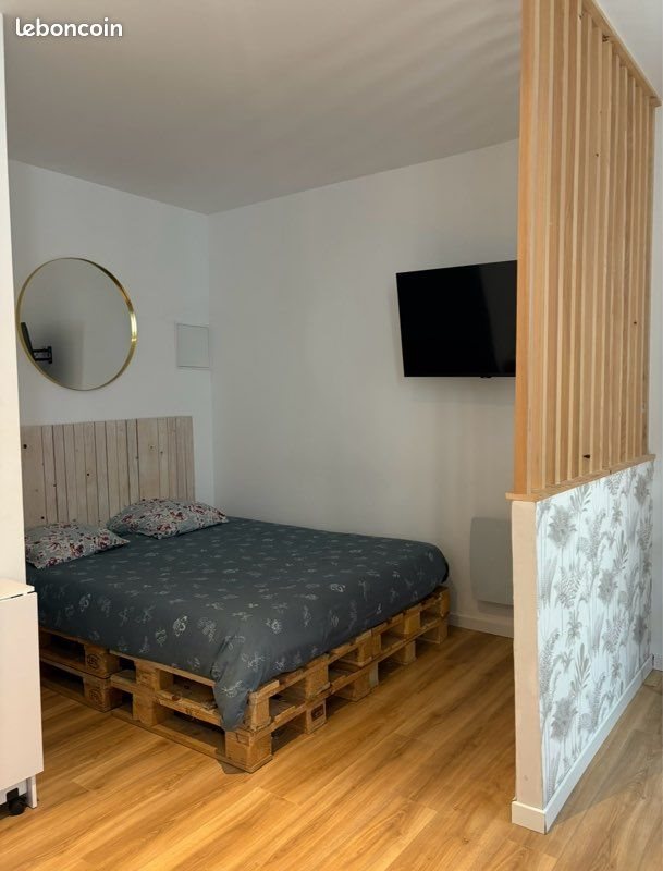 Appartement à louer, 30m², Lons-le-Saunier
