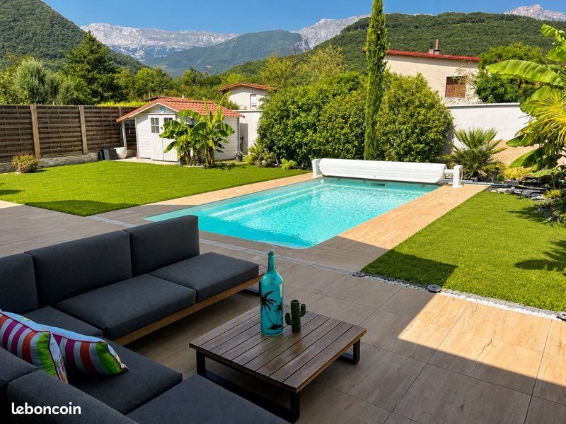 Maison à vendre, 100m², Saint-Georges-de-Commiers