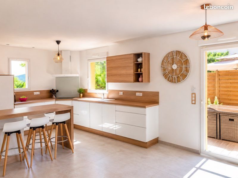 Maison à vendre, 100m², Saint-Georges-de-Commiers