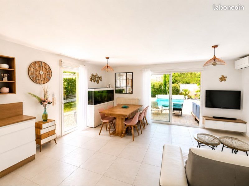 Maison à vendre, 100m², Saint-Georges-de-Commiers