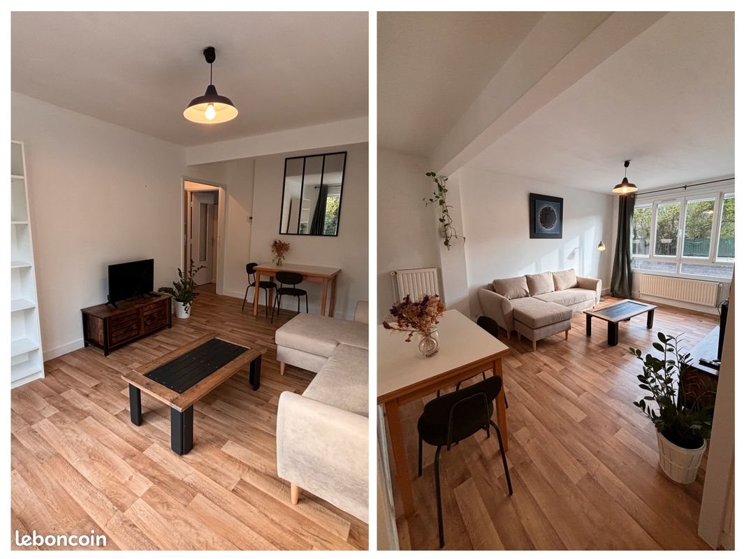 Appartement à louer, 40m², Nantes