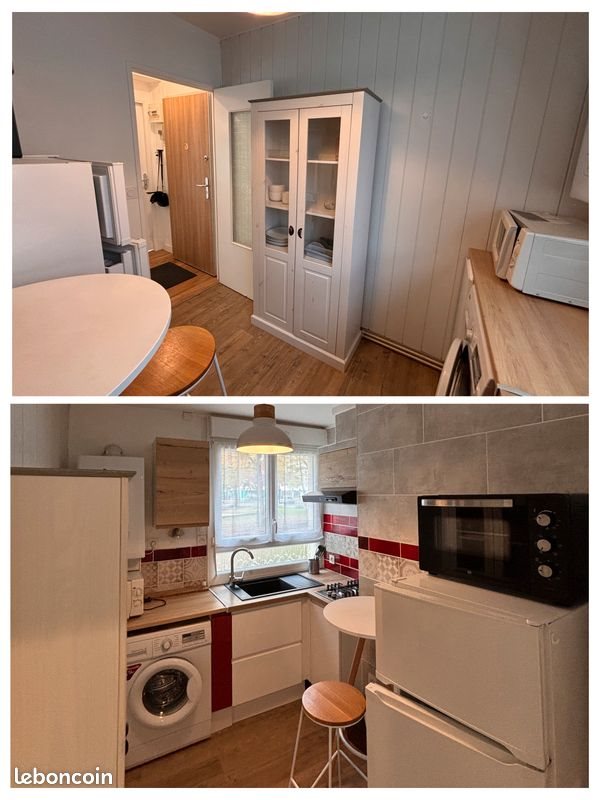 Appartement à louer, 40m², Nantes