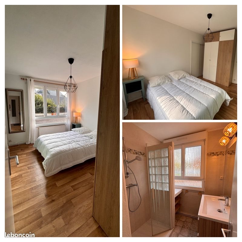 Appartement à louer, 40m², Nantes