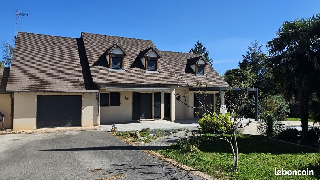 Maison à vendre, 238m², Givry