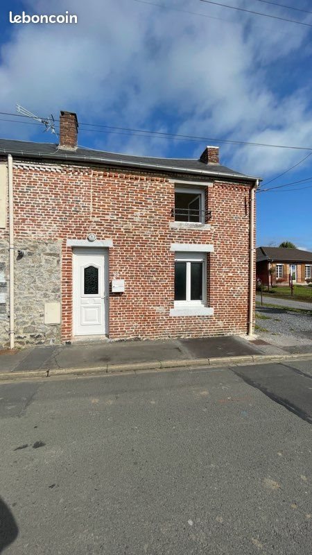 Maison à louer, 60m², Sains-du-Nord