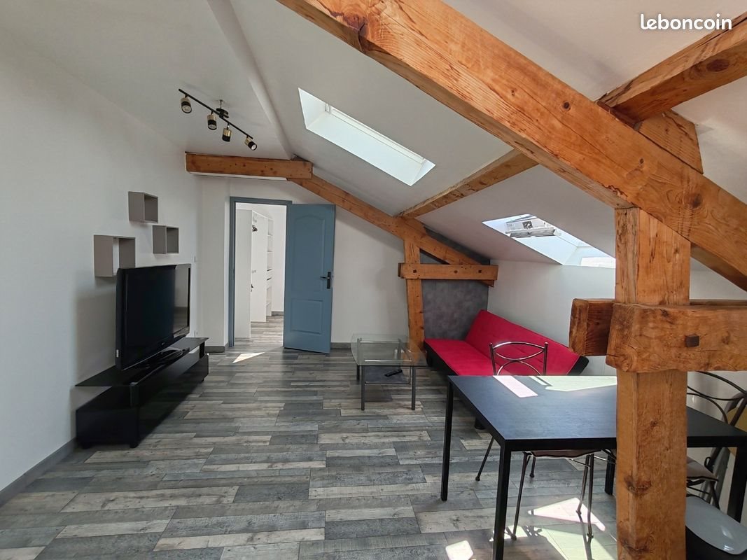 Appartement à louer, 27m², Belfort