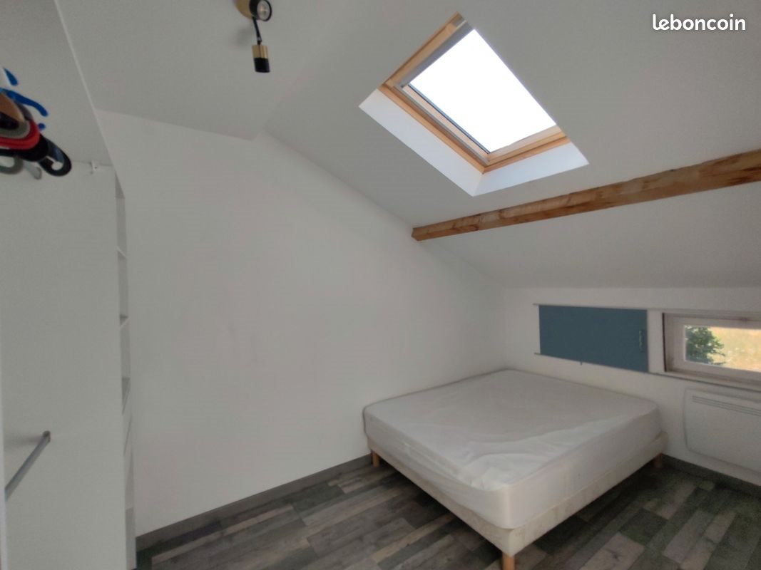 Appartement à louer, 27m², Belfort
