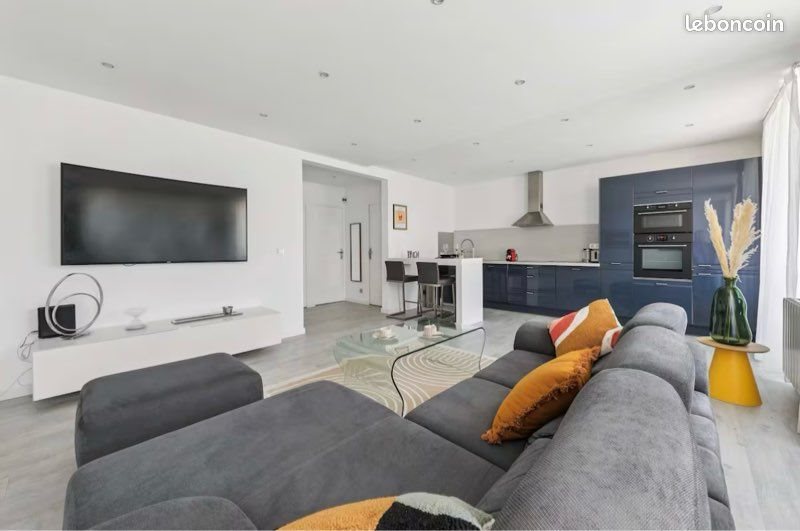 Appartement à louer, 45m², Neuilly-sur-Seine