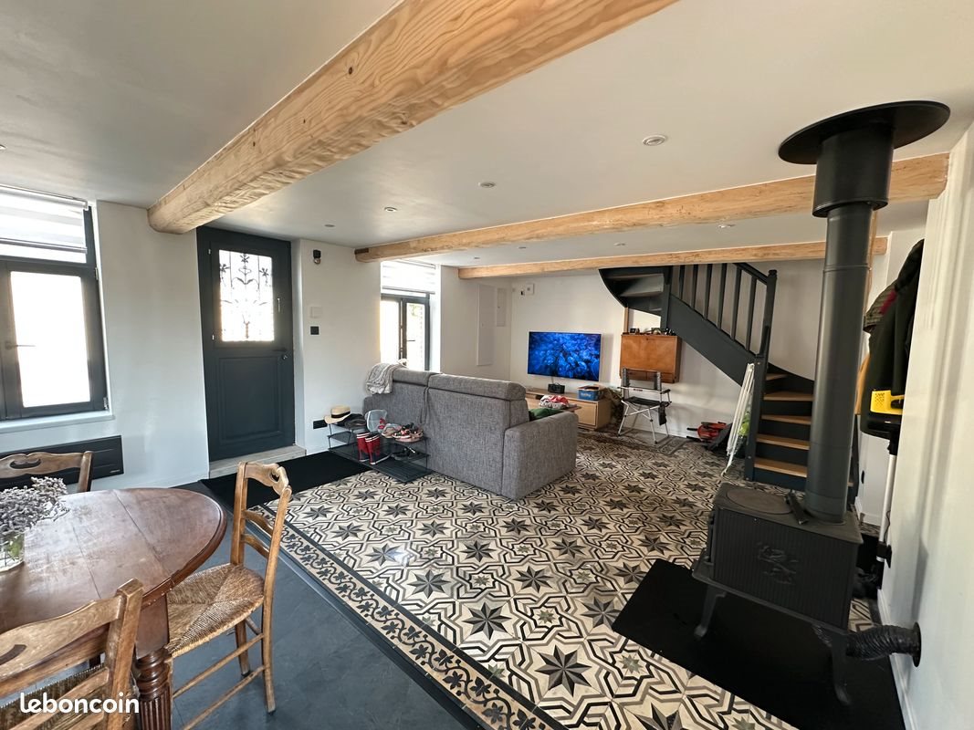 Maison à vendre, 81m², Saint-Valery-sur-Somme
