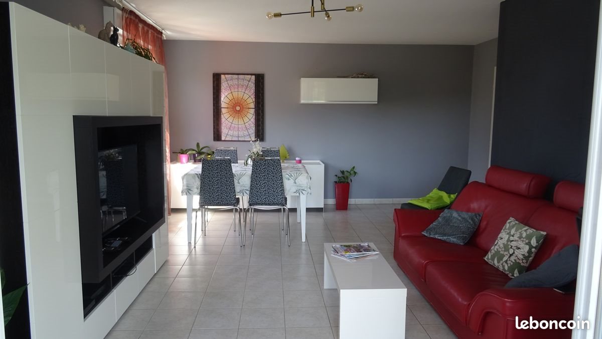 Appartement à vendre, 109m², Echirolles