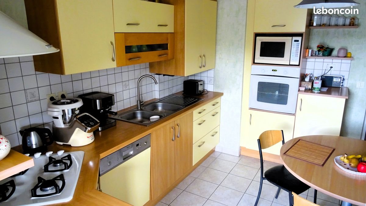 Appartement à vendre, 109m², Echirolles
