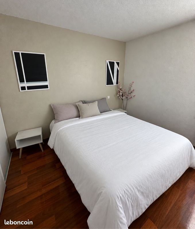 Appartement à louer, 55m², Toulouse