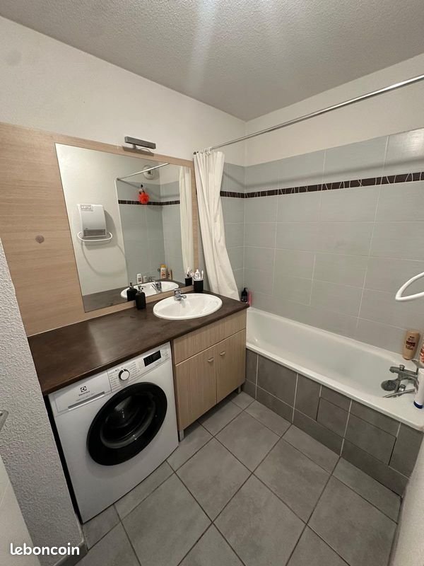 Appartement à louer, 55m², Toulouse
