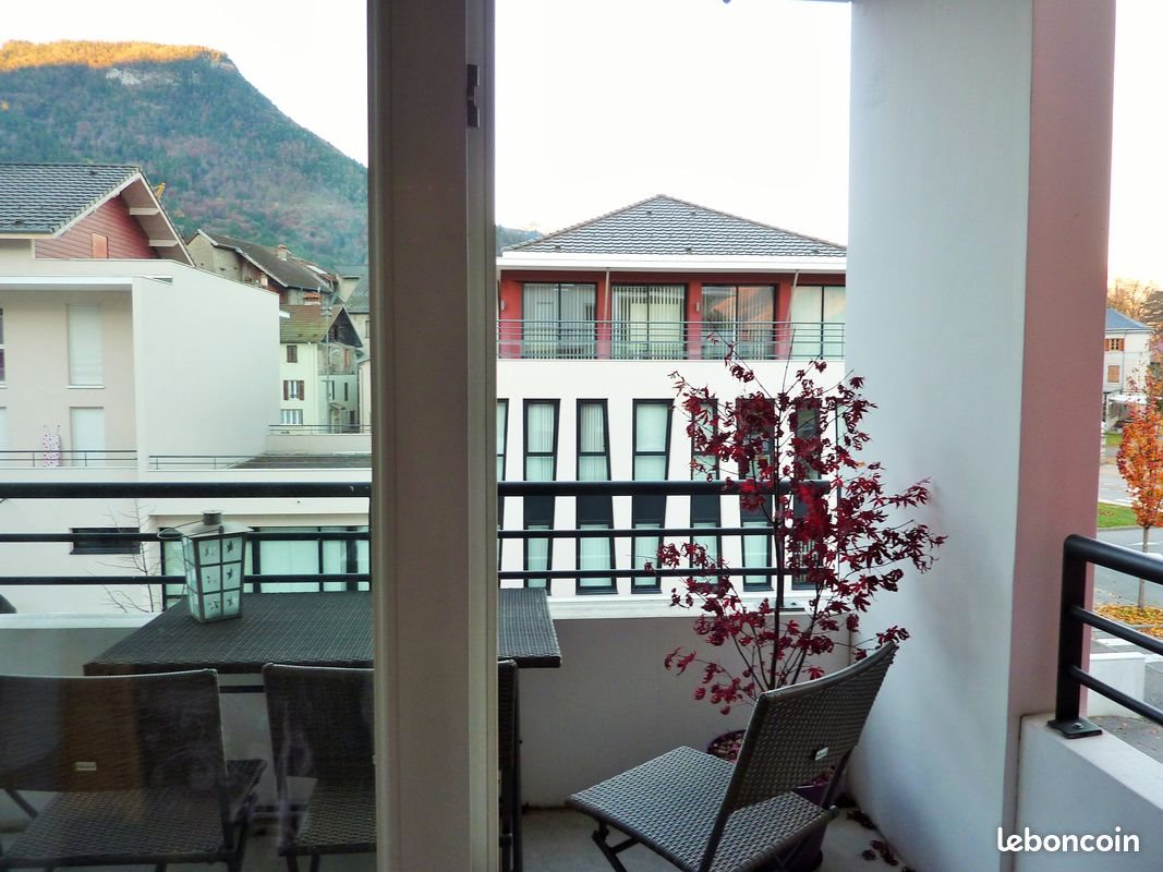 Appartement à louer, 45m², Faverges