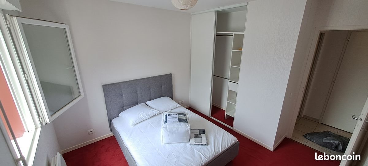 Appartement à louer, 45m², Faverges