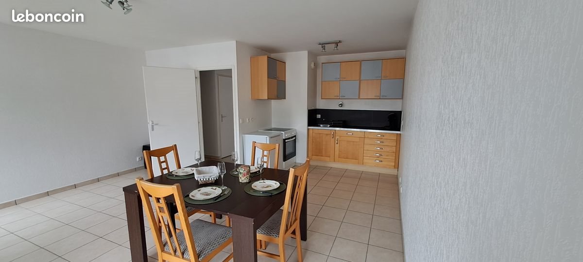 Appartement à louer, 45m², Faverges