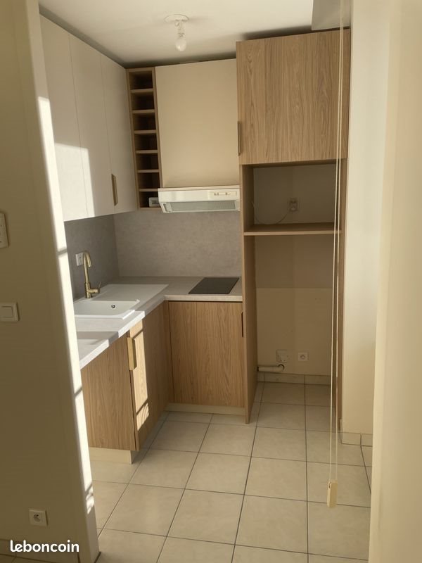 Appartement à louer, 39m², Quimper