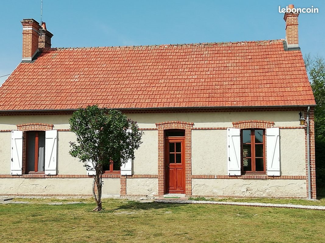 Maison à louer, 90m², Marcilly-en-Gault