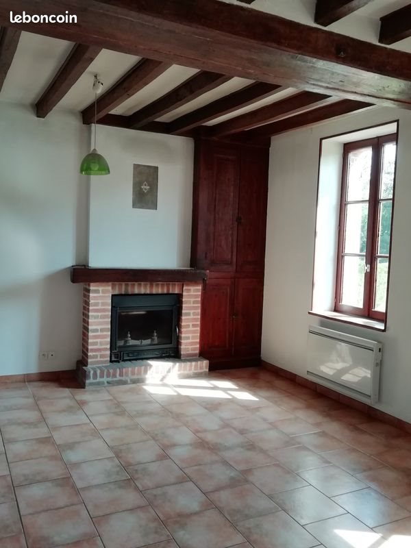 Maison à louer, 90m², Marcilly-en-Gault