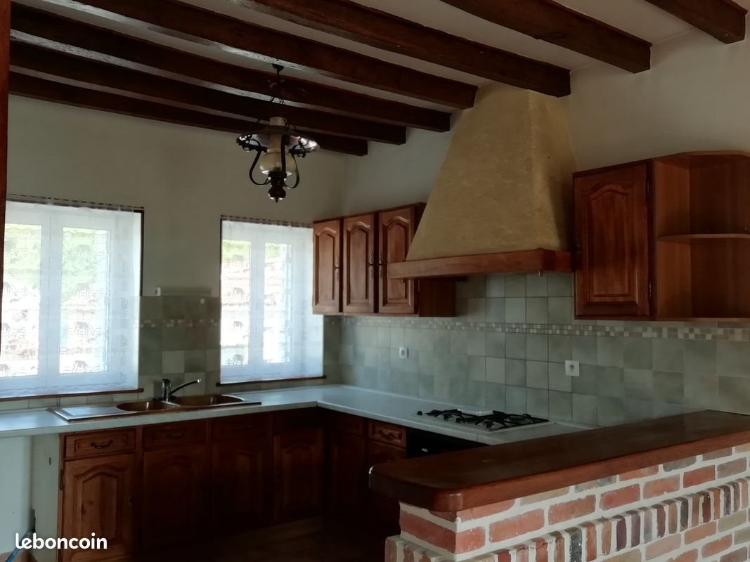 Maison à louer, 90m², Marcilly-en-Gault