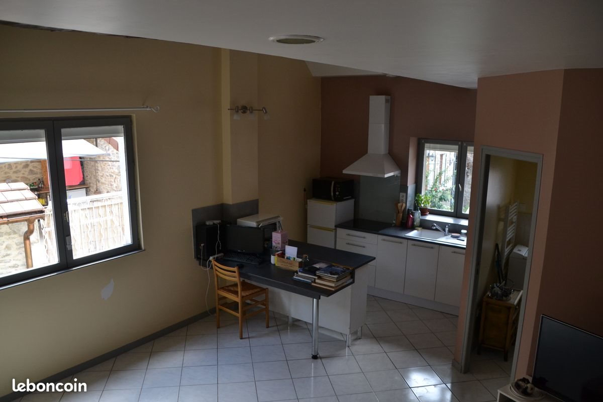 Appartement à louer, 45m², Villebois