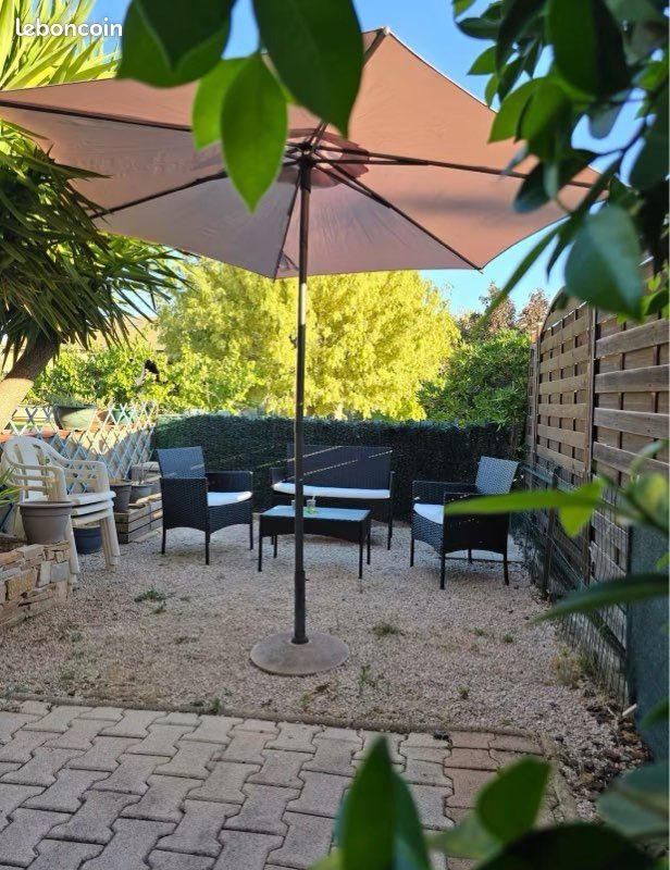 Appartement à louer, 31m², La Ciotat