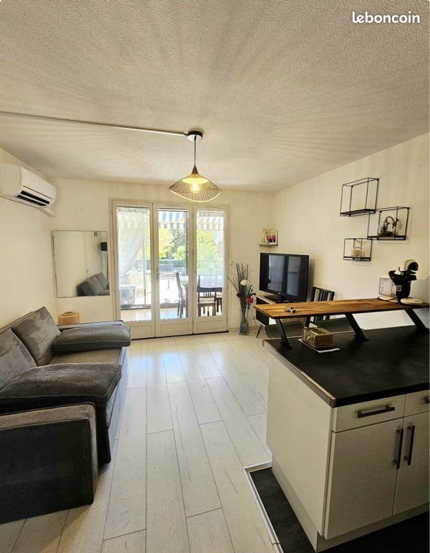 Appartement à louer, 31m², La Ciotat