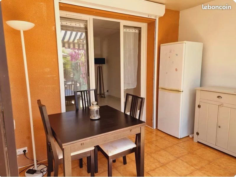 Appartement à louer, 31m², La Ciotat