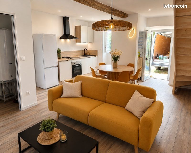 Maison à louer, 70m², Vénérand