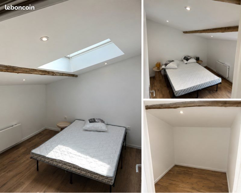 Maison à louer, 70m², Vénérand