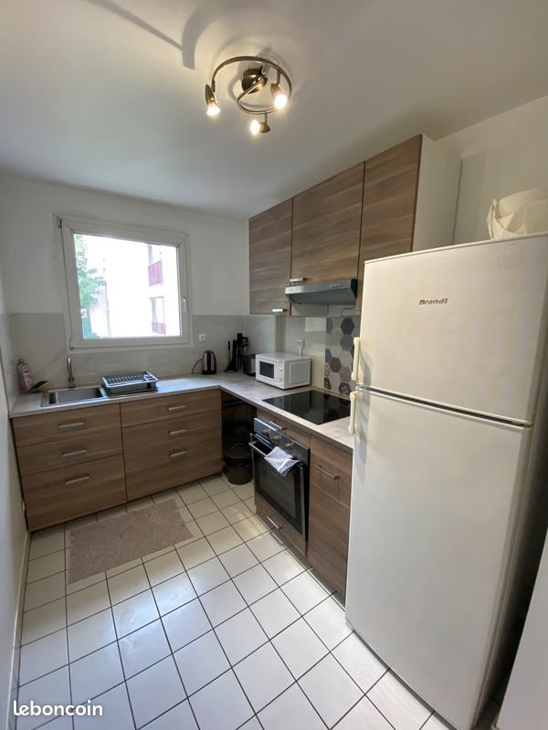 Appartement à louer, 52m², Viry-Châtillon
