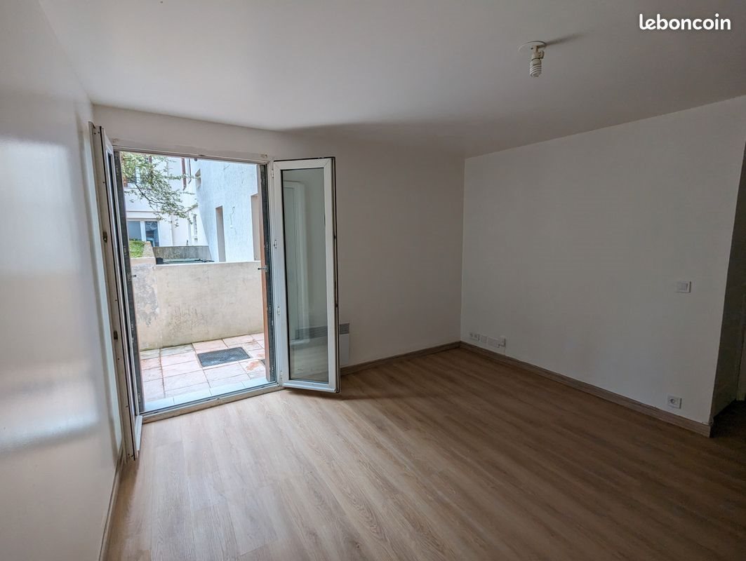 Appartement à louer, 23m², Villejuif