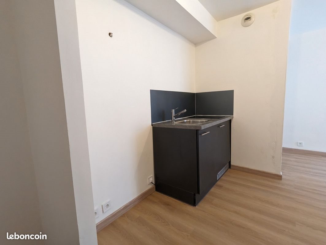 Appartement à louer, 23m², Villejuif