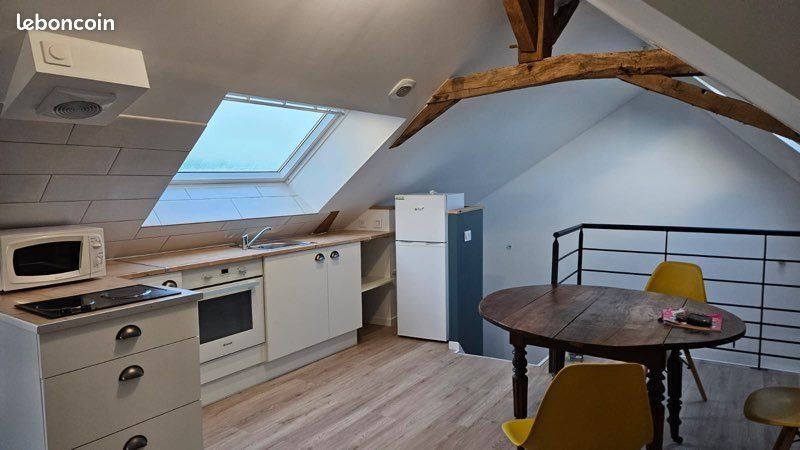Appartement à louer, 62m², Baugé