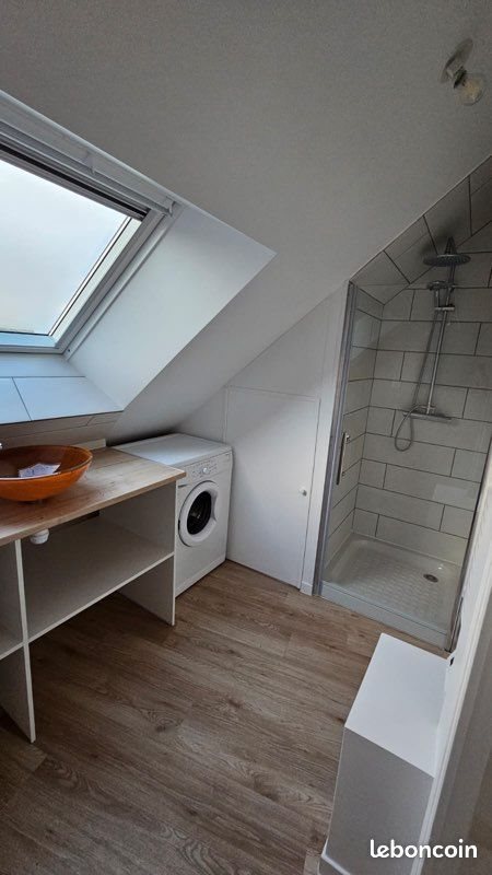Appartement à louer, 62m², Baugé