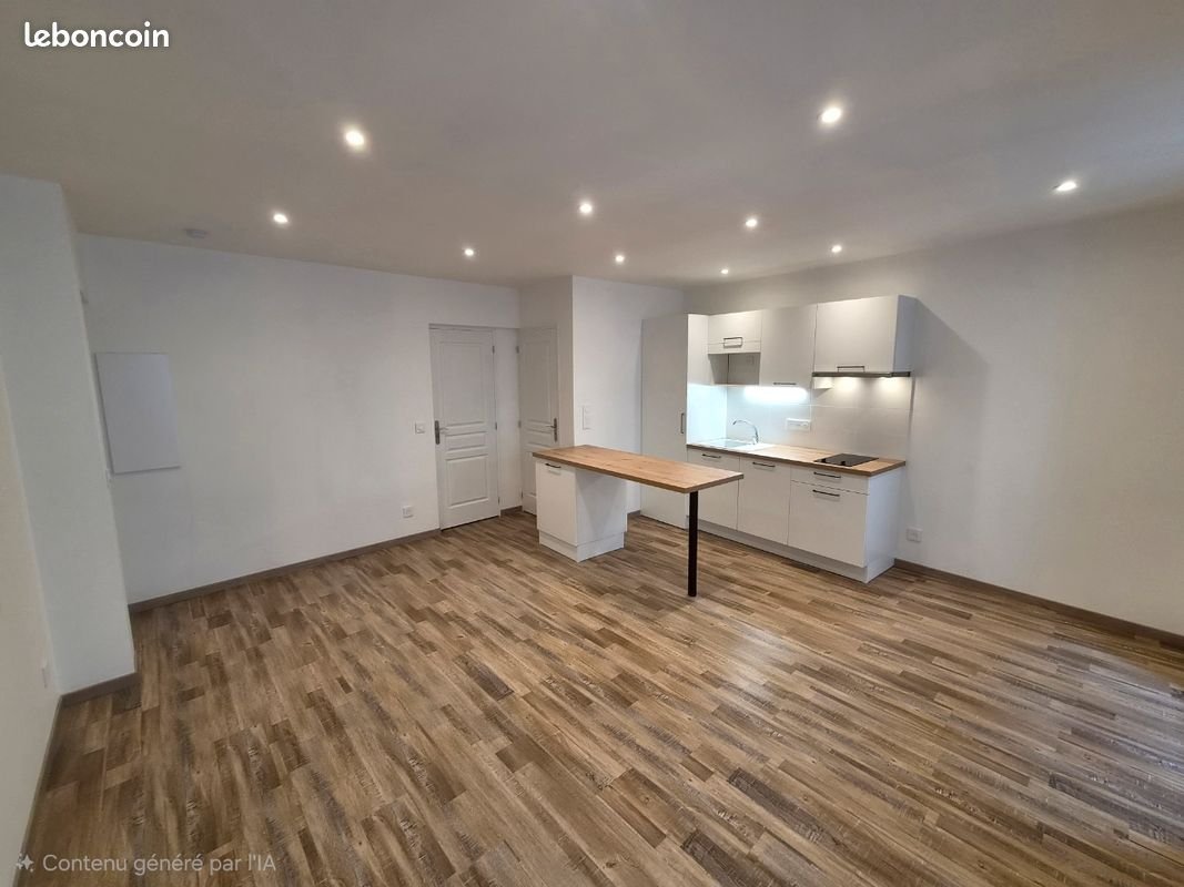 Appartement à louer, 29m², Saint-Pons