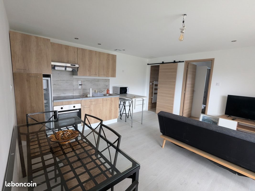 Maison à louer, 44m², Parentis-en-Born