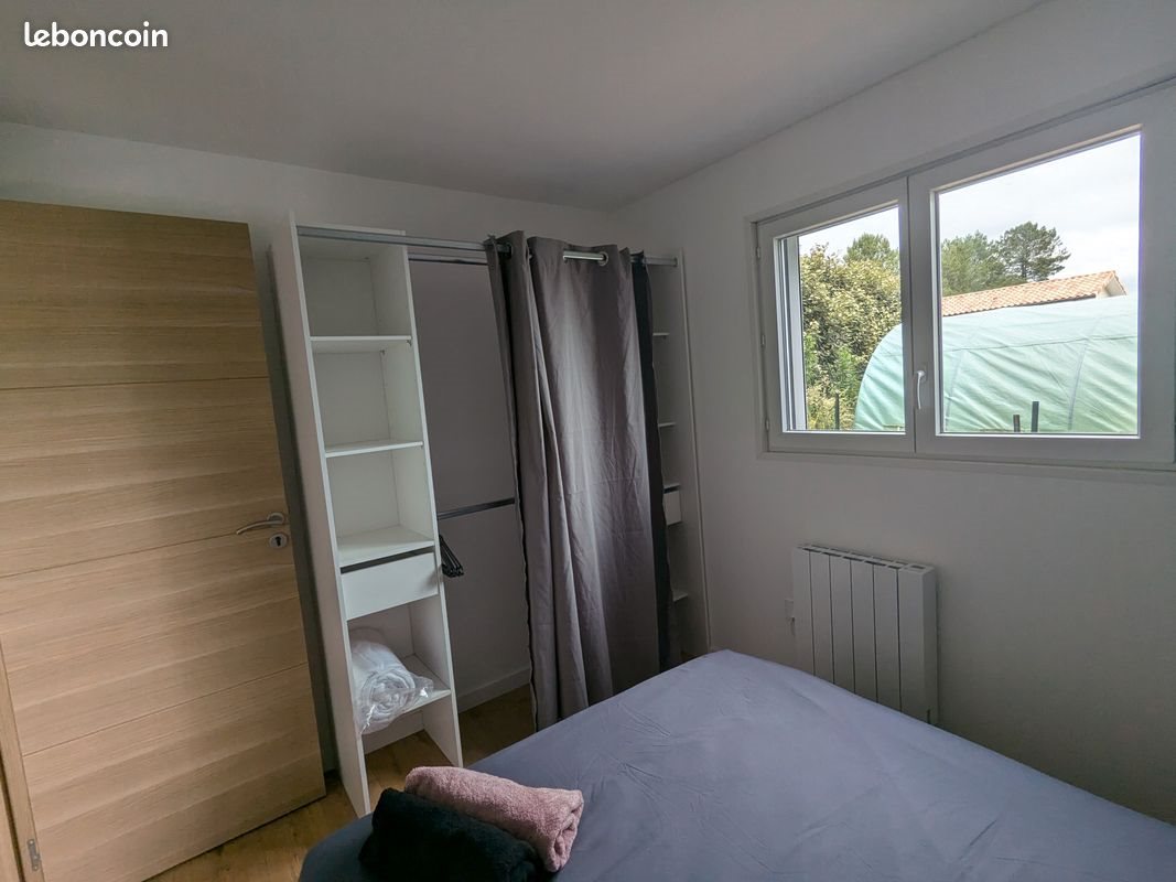Maison à louer, 44m², Parentis-en-Born