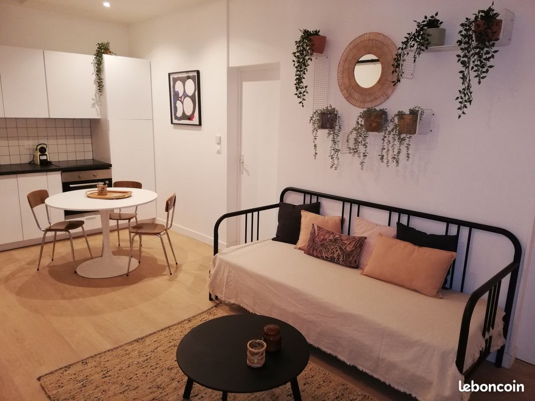 Appartement à louer, 42m², Royan