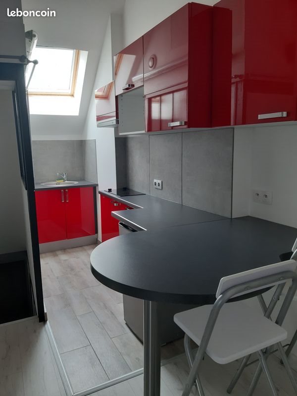 Appartement à louer, 23m², Auxerre