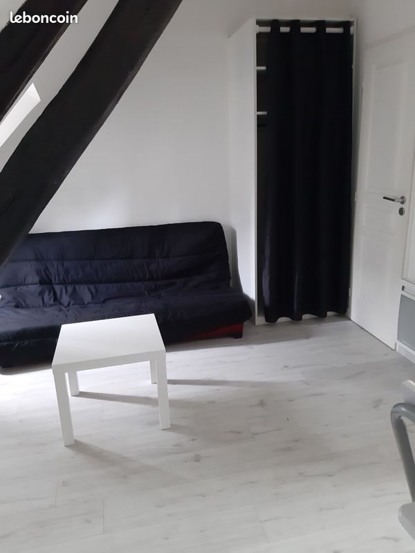 Appartement à louer, 23m², Auxerre