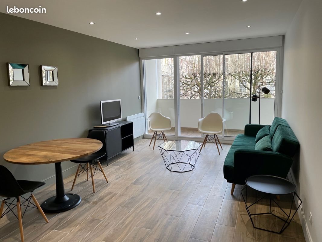 Appartement à louer, 47m², Reims
