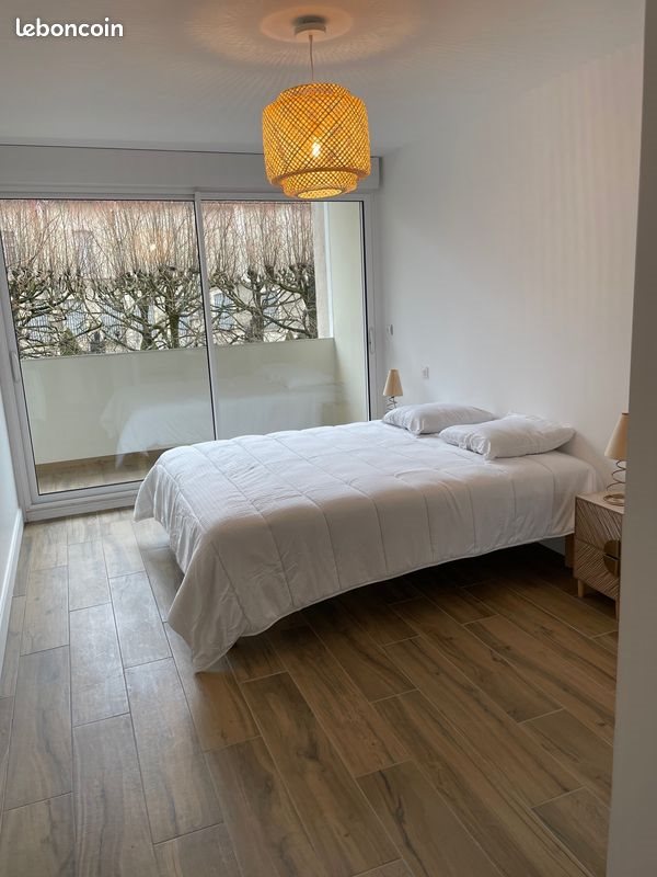 Appartement à louer, 47m², Reims