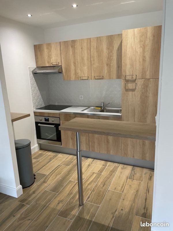Appartement à louer, 47m², Reims