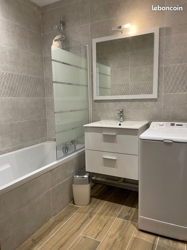Appartement à louer, 47m², Reims