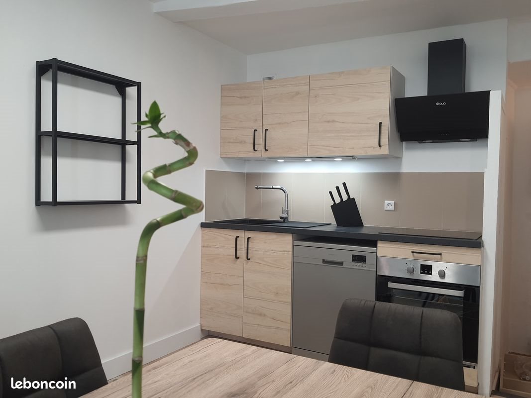Appartement à louer, 55m², Digne-les-Bains