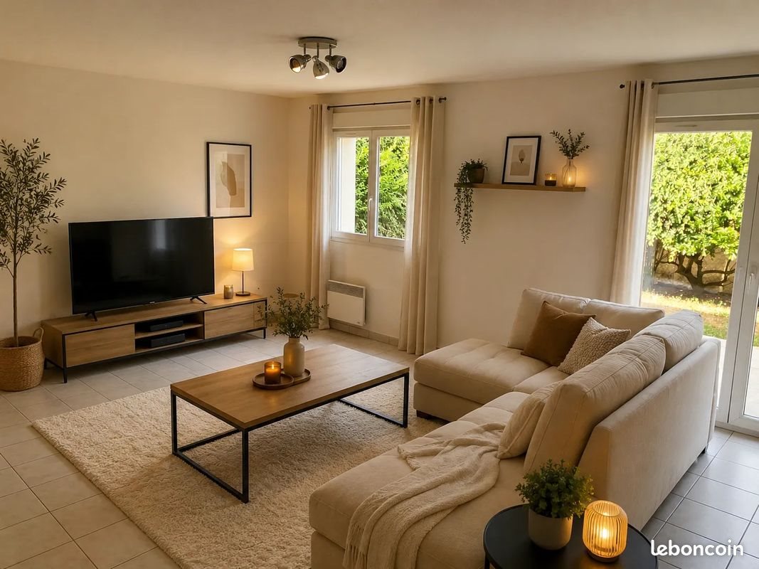 Maison à louer, 84m², Beaurains